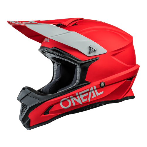 CAPACETE O´NEAL 2021 1SRS SOLID - VERMELHO CAPACETE O´NEAL 2021 1SRS SOLID - VERMELHO